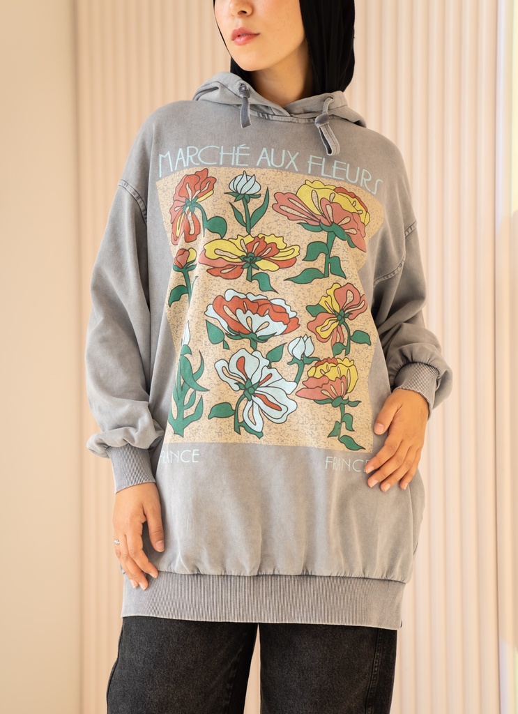 Jojo Hoodie Fabric Tales